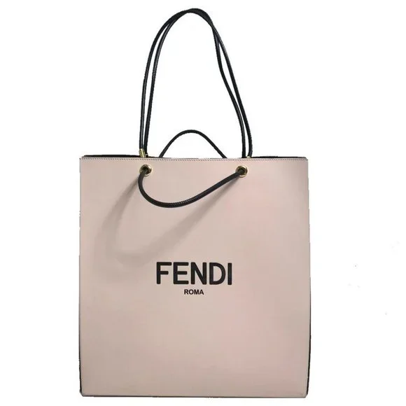 【FENDI】GO TO SHOPPER MEDIUM TOTE BAG Fendi | Bags | Fendi Shopping Bag Medium Tote Bag | Poshmark